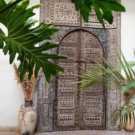 Riad Farhan Marrakesh Exterior foto